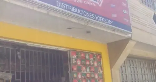 DISTRIBUCIONES YOFREDDY DISTRIBUCIONES YOFREDDY